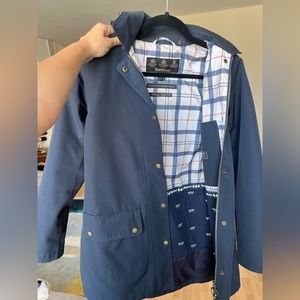Barbour rain jacket - Women’s
